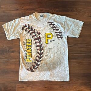 Vintage Pittsburgh Pirates Baseball Tee